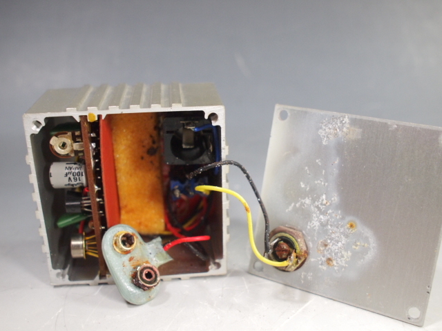 ◆Dan Armstrong 【ORANGE SQEEZER】 現状・ジャンク品 オレンジ・スクイーザー_5