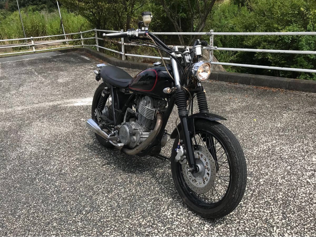 スカチューン ☆ RH01J 部品 グーバイク「sr400 スカチューン」(ヤマハ 
