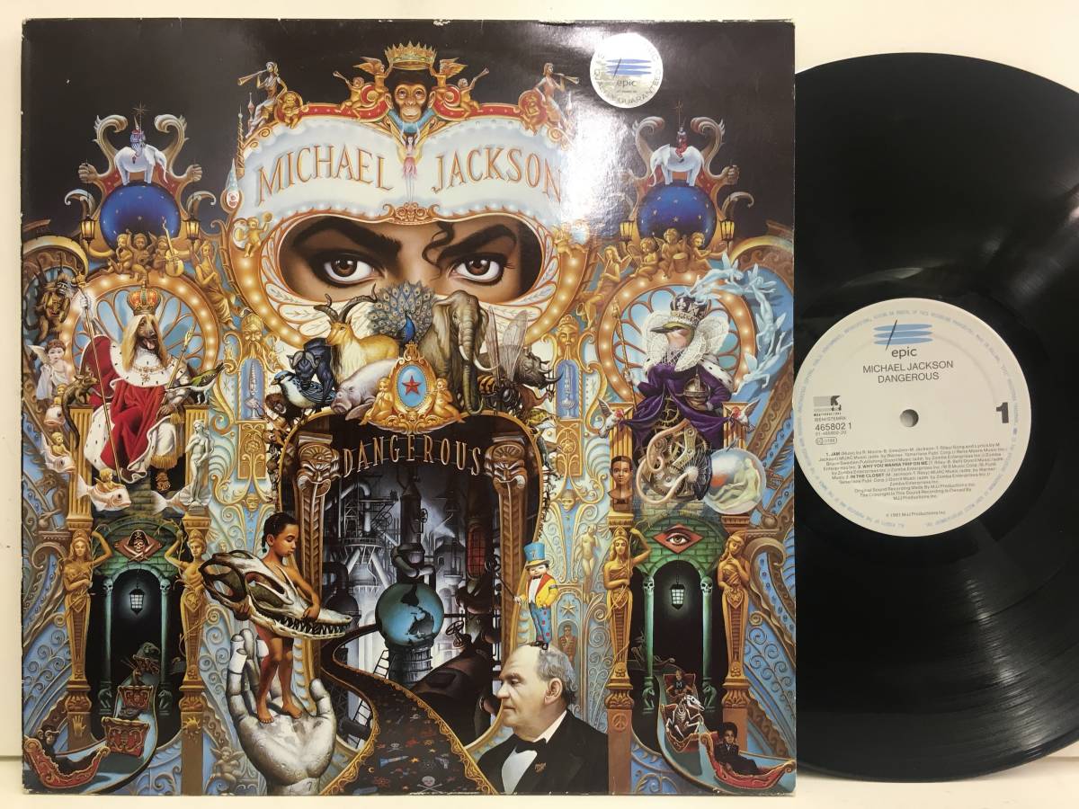 MICHAEL JACKSON スリラー 即決 マイケル・ジャクソン THRILLER