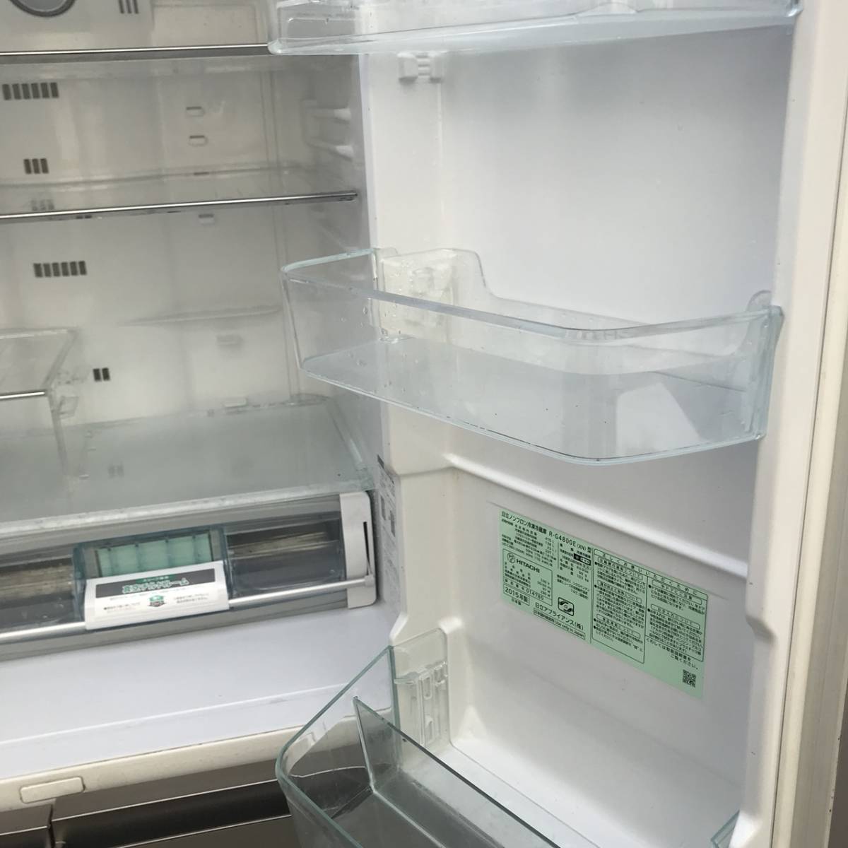 純正限定 【消費税なし・美中古品】R-G4800E/日立/HITACHI/Gシリーズ 