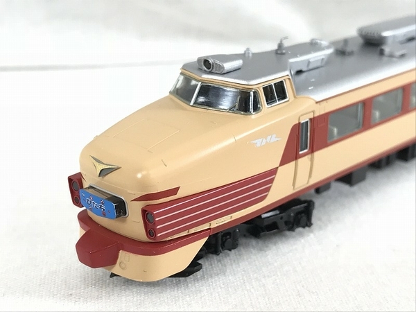 TOMIX92748 国鉄485系特急電車(初期型)基本セット 国鉄 中古 TOMIX92748 国鉄485系特急電車(初期型)基本セット 国鉄 中古