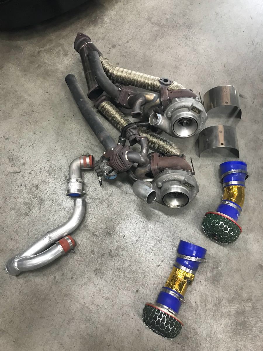 保証付 トヨタ純正 JZS171 クラウン アスリート 1JZ-GTE スロットル
