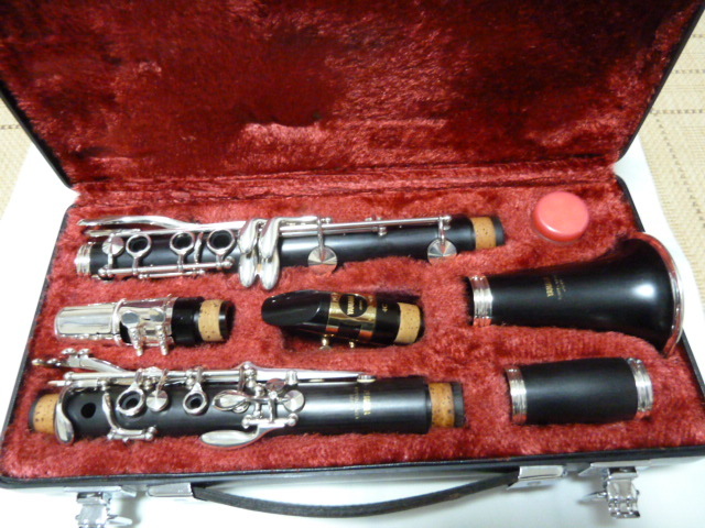 YAMAHA B♭クラリネットYCL35 動作品 YAMAHA 【公式通販】