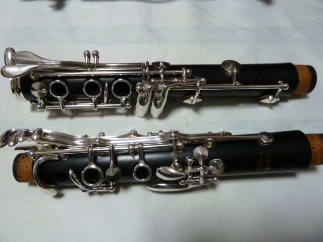 YAMAHA B♭クラリネットYCL35 動作品 YAMAHA 【公式通販】