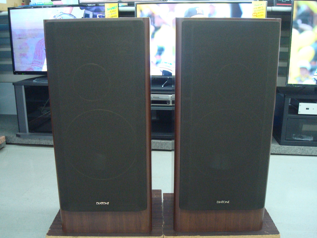 4551-01☆ダイヤトーン⁄DIATONE スピーカーシステム DS-300V ペア