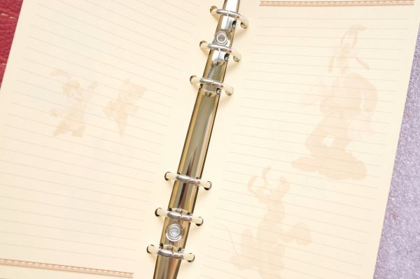 ミラコスタホテル 非売品 手帳 シリアルナンバー有り 非売品
