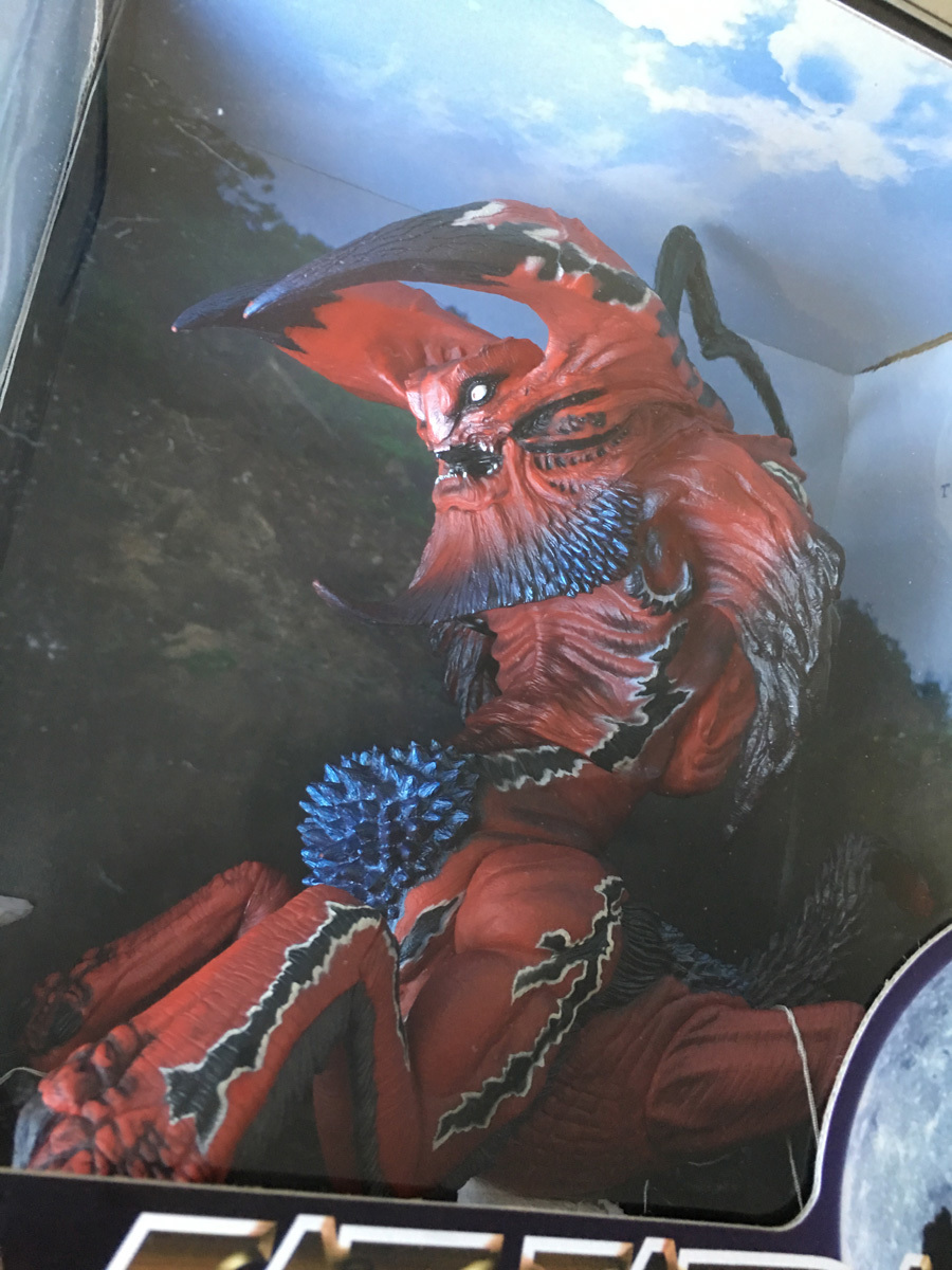 マカラガ タオの月 クラウドトイ 雨宮慶太 DXジャンボモンスター