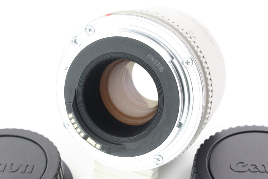 【 HORITA CAMERA 】 ★極上品★ Canon EXTENDER EF 2X 72778 キヤノン エクステンダー 元箱_3