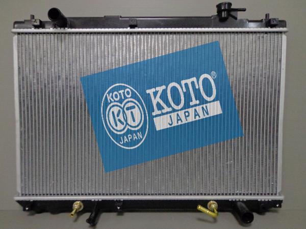 □ トヨタ クルーガー ACU20W ACU25W 2AZ-FE AT ラジエーター 16400
