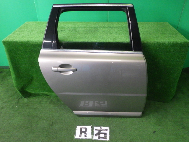 ボルボV70[BB6324W]リア右ドア(ロック)レギュレーター リヤ 484金