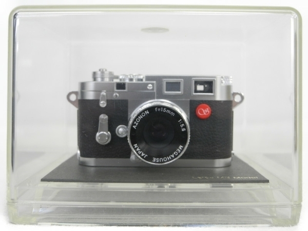 M3 SHARAN Leica ミニチュアカメラ 公式通販 MegaHouse シャラン