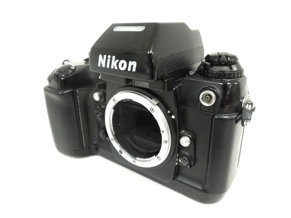 Nikon ニコン F4 フィルム カメラ ボディ フォトミック ファインダー