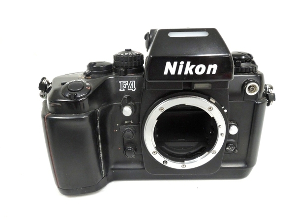 NIKON F フォトミック &frasl; Zoom NIKKOR 28-45mm F4.5 一眼レフ フィルム Nikon ニコン F4 フィルム カメラ ボディ フォトミック ファインダー ジャンク O3406647