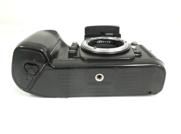 Nikon ニコン F4 フィルム カメラ ボディ フォトミック ファインダー