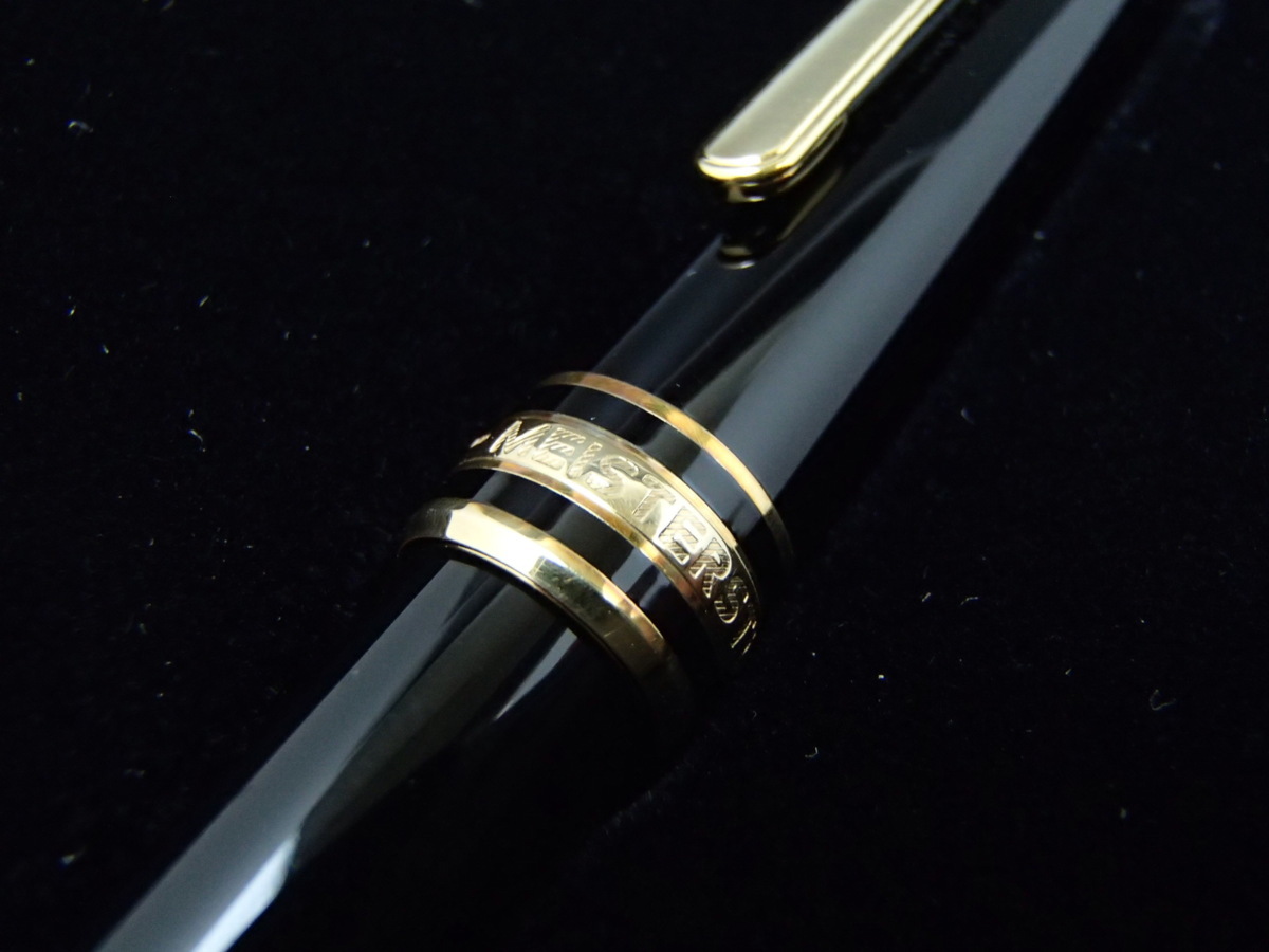 MONTBLANC モンブラン モーツァルト 万年筆 14K アマデウスAMADEUS CD