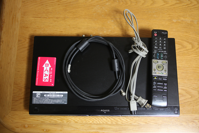 赤字超特価，低価 シャープ BDレコーダー BD-HDW73 ジャンク(シャープ)｜売買されたオークション情報、yahooの商品情報をアーカイブ公開 - オークファン シャープ