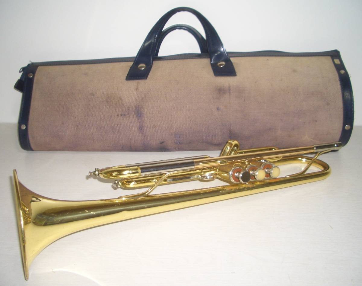 YAMAHA トランペット本体 3バルブ 専用ケース付き 楽天市場】トランペット（楽器・音響機器）の通販