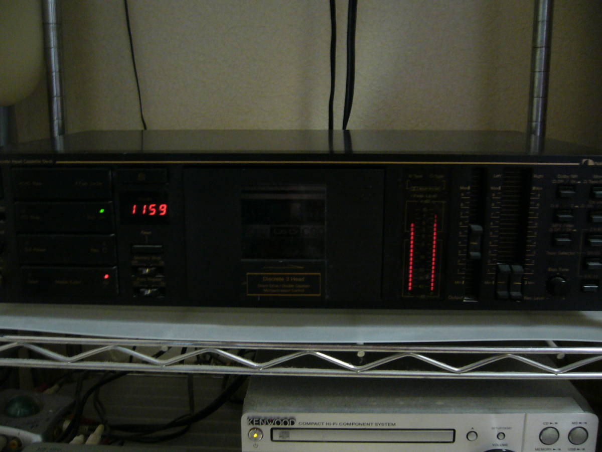 Nakamichi ZX-5 - zx-5」の落札相場・落札価格 「nakamichi Yahoo