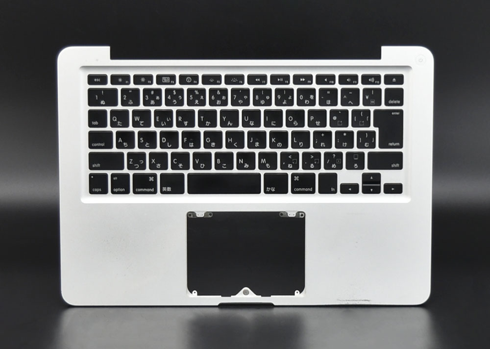 Pro パームレスト MacBook 13-inch ③ 13インチTouchbar非搭載モデル 