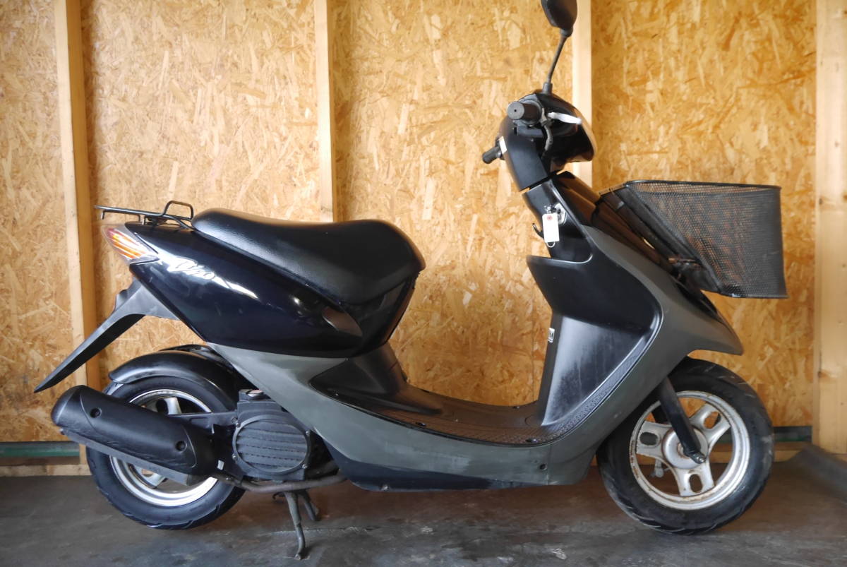 ホンダ AF56 | Smart ホンダ：スマートDIO DIO (AF56) ディオ ディオ(4 
