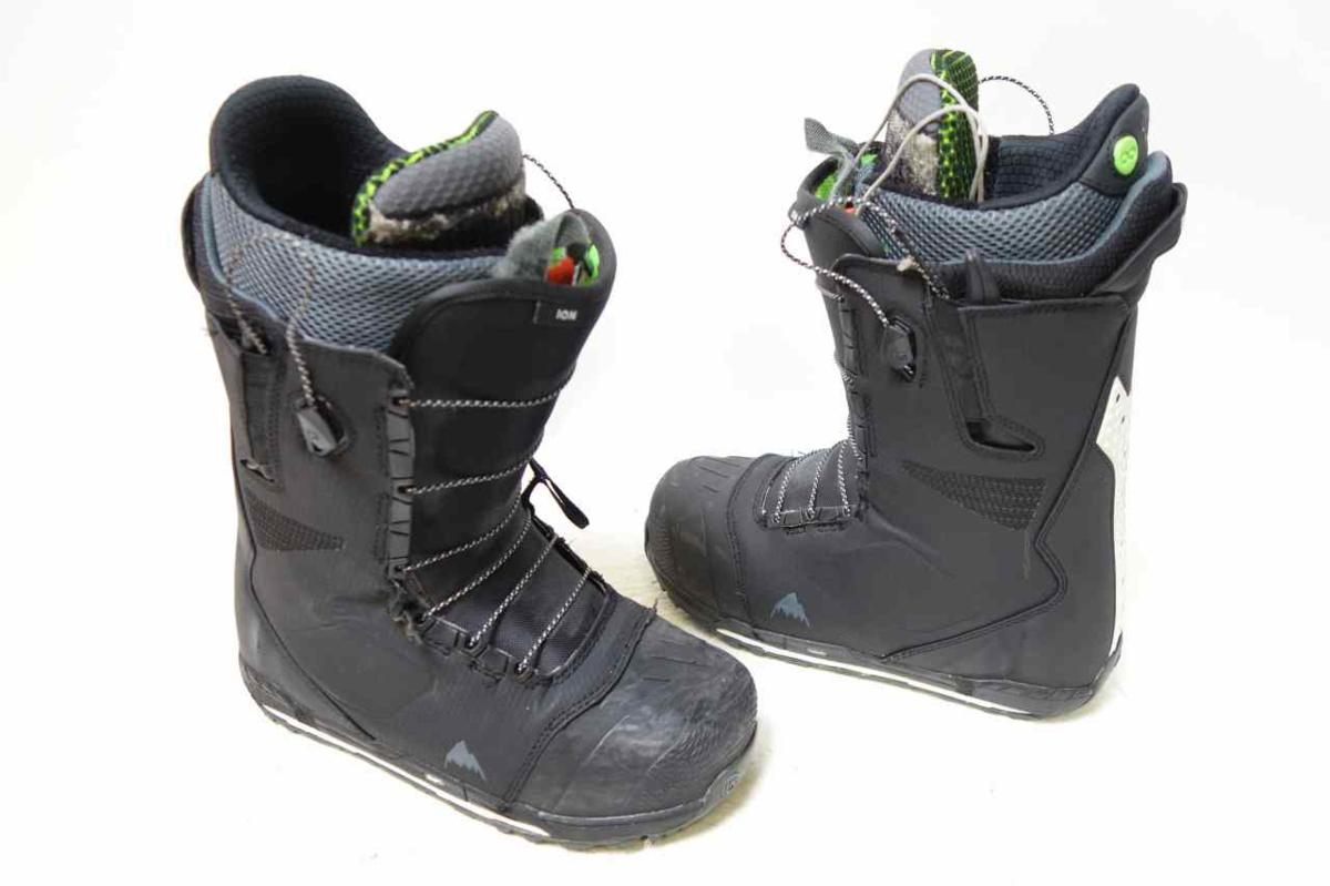 BURTON ION 28.5cm アジアンフィット 中古 15⁄16 BURTON ION LTD