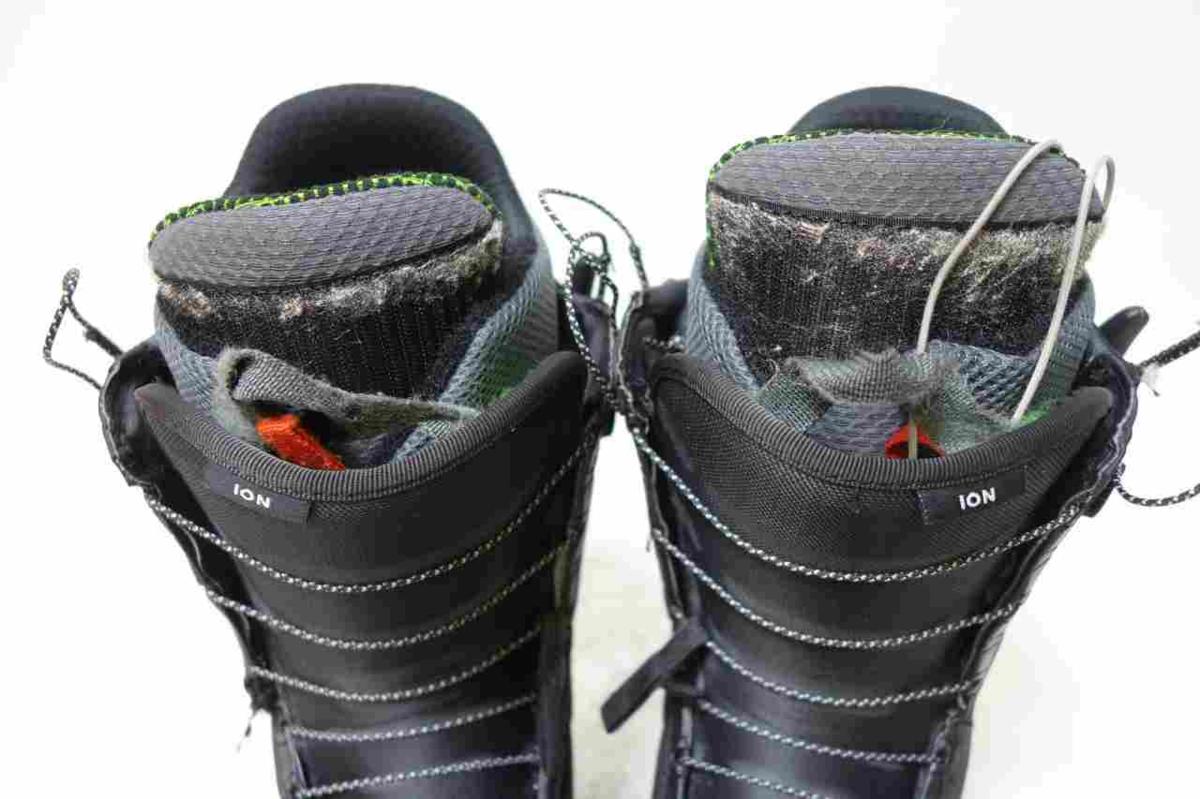 BURTON ION 28.5cm アジアンフィット 中古 15⁄16 BURTON ION LTD