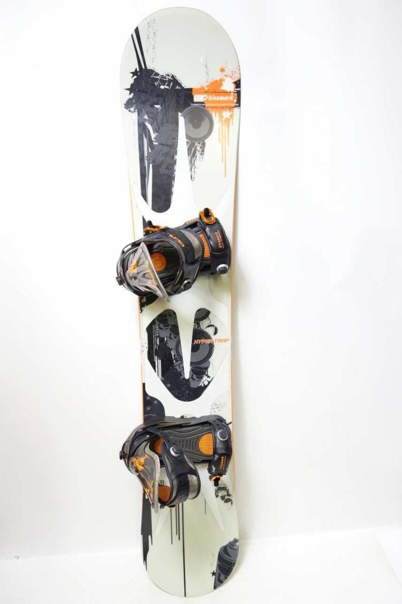 中古 06/07 kissmark Hypertrap キスマーク ハイパートラップモデル