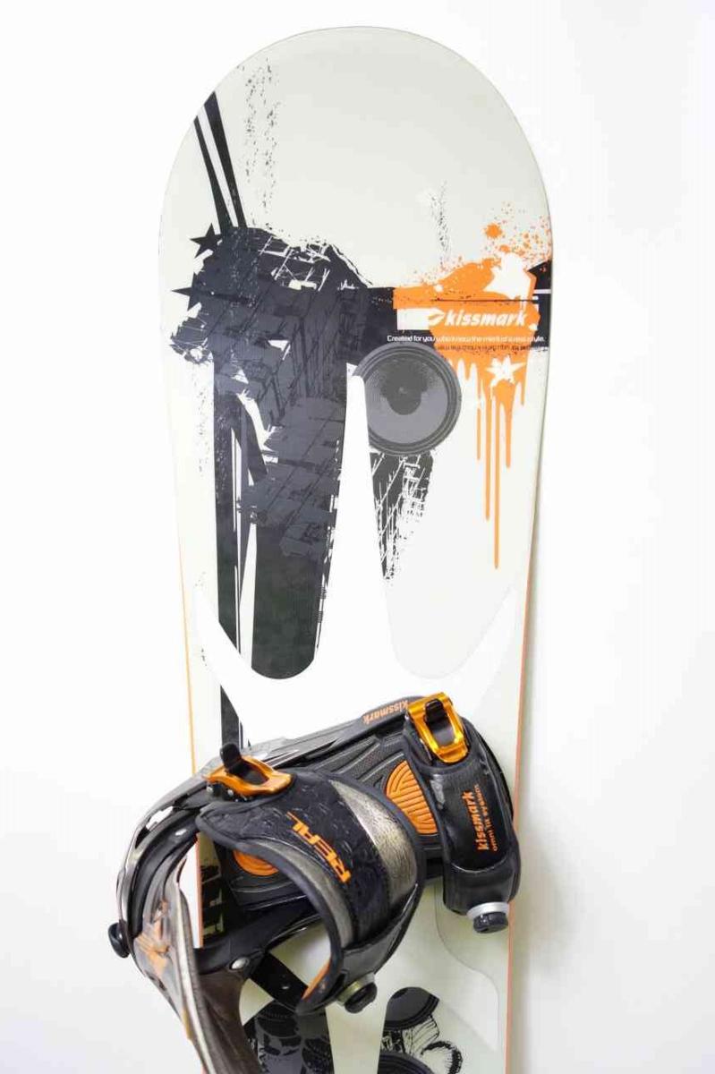 中古 06/07 kissmark Hypertrap キスマーク ハイパートラップモデル
