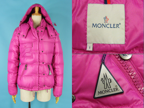 お得，爆買いMONCLER モンクレール ダウンジャケット レディース Size 1 #42743 アメカジ ネイティブ(1)｜売買されたオークション情報、yahooの商品情報をアーカイブ公開 - オークファン 女性用