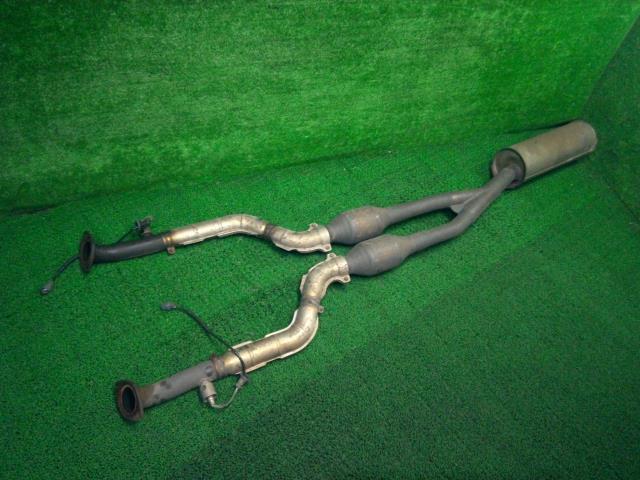 レクサス GS GRS191 フロントパイプ フロントマフラー 074 17410-31460