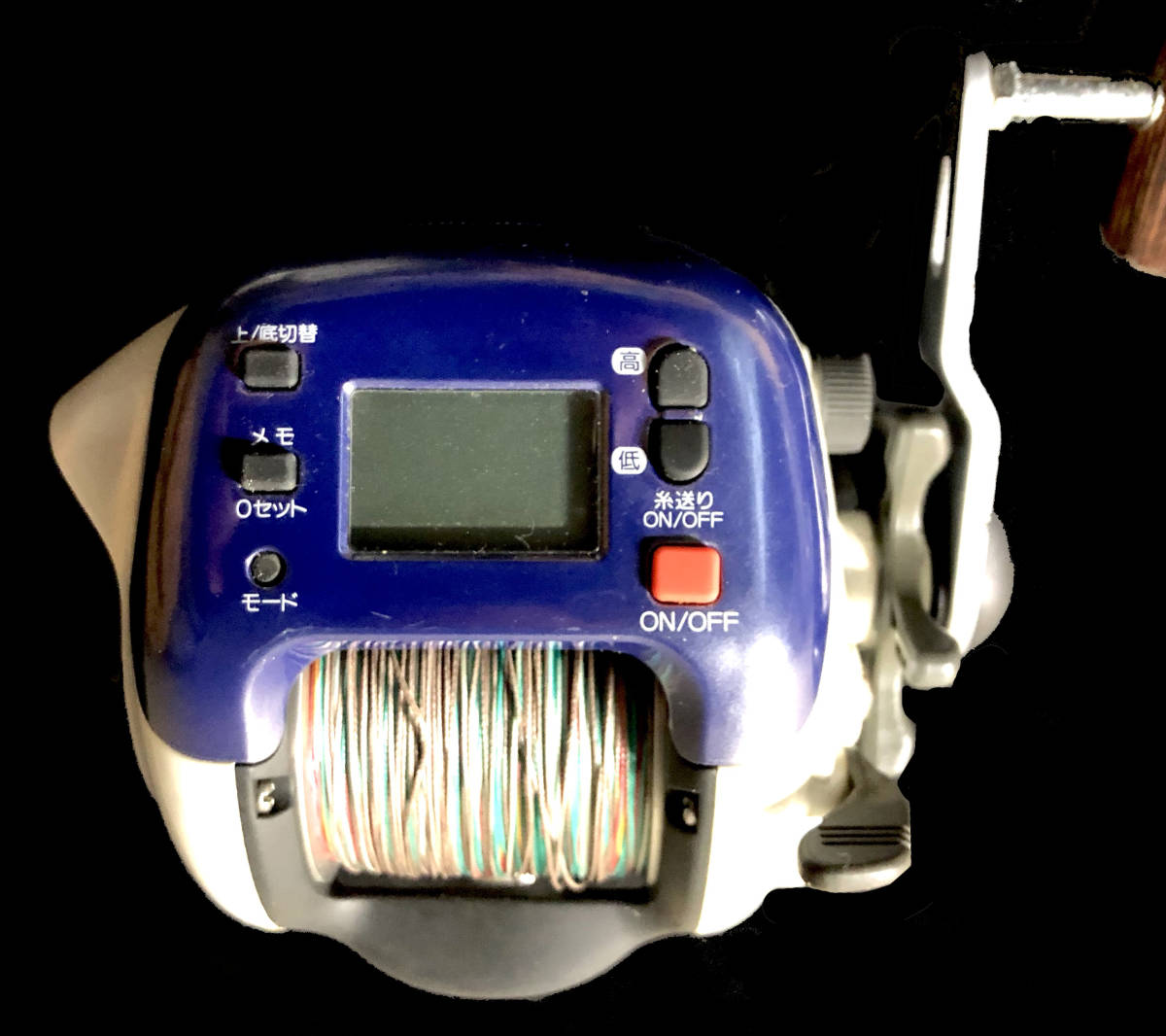 ☆ダイワ マリンパワー SS-900 ジャンク品