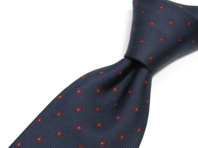 【低価，品質保証】 ジェイ プレス J.PRESS ネクタイ/ドット 紺系 1円 B657(男性用)｜売買されたオークション情報、yahooの商品情報をアーカイブ公開 - オークファン 男性用