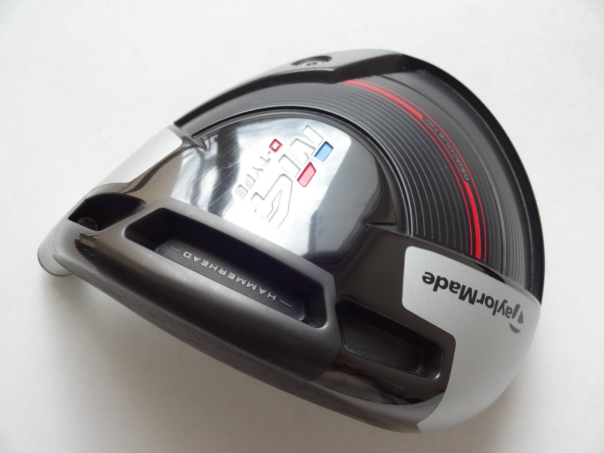 TaylorMade Qi10LSドライバー 10.5度 ヘッドカバー付き クラウン 