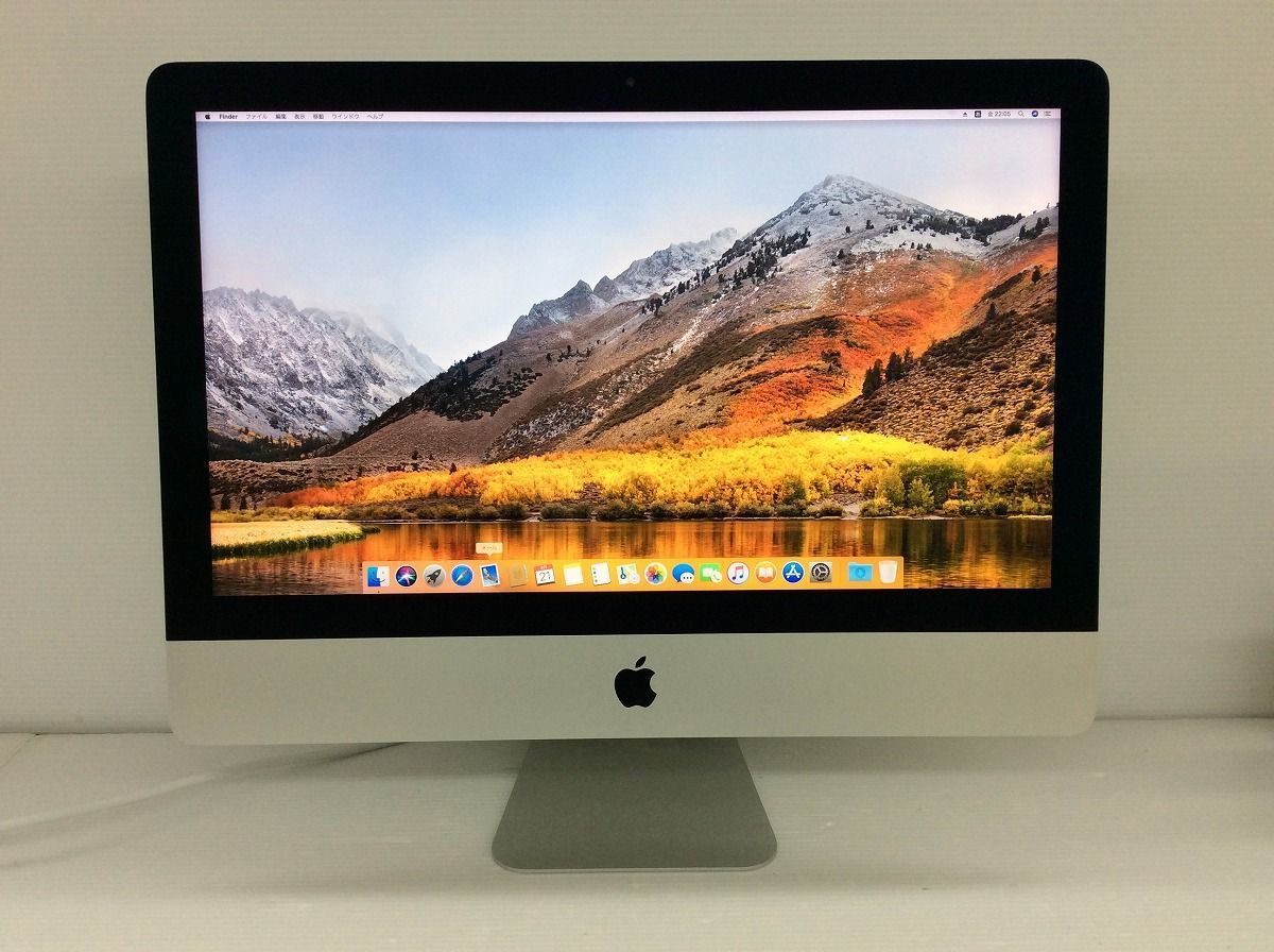Apple iMac 24インチ M3 2023 一体型パソコン 24GB SSD 2TB Sonoma