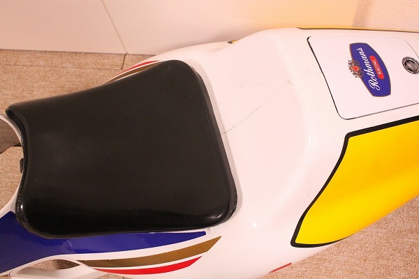 ホンダ NS-1 純正ロスマンズカラー シートカウル シート付 【公式通販】