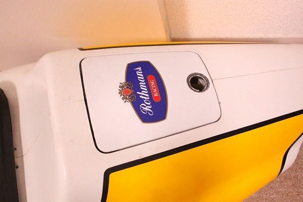 NS1 シートカウル ロスマンズカラー ホンダ NS-1 純正ロスマンズカラー シートカウル シート付 【公式通販】