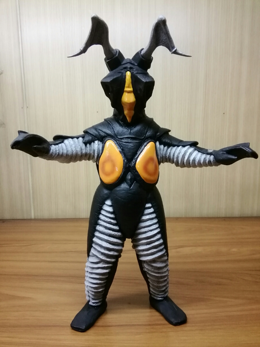 恐竜ソフビ　ガレージキット 怪獣ガレージキット完成品!怪獣無法地帯 THE MONSTER CLASSICシリーズ