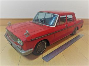 野村トーイ ブリキのYahoo!オークション(旧ヤフオク!)の相場・価格を 