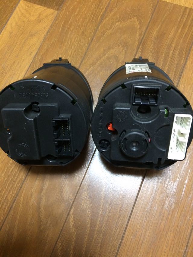 レア！アルファロメオ156！TS左ハンドル！スピードメーター！タコメーター！セット！_2