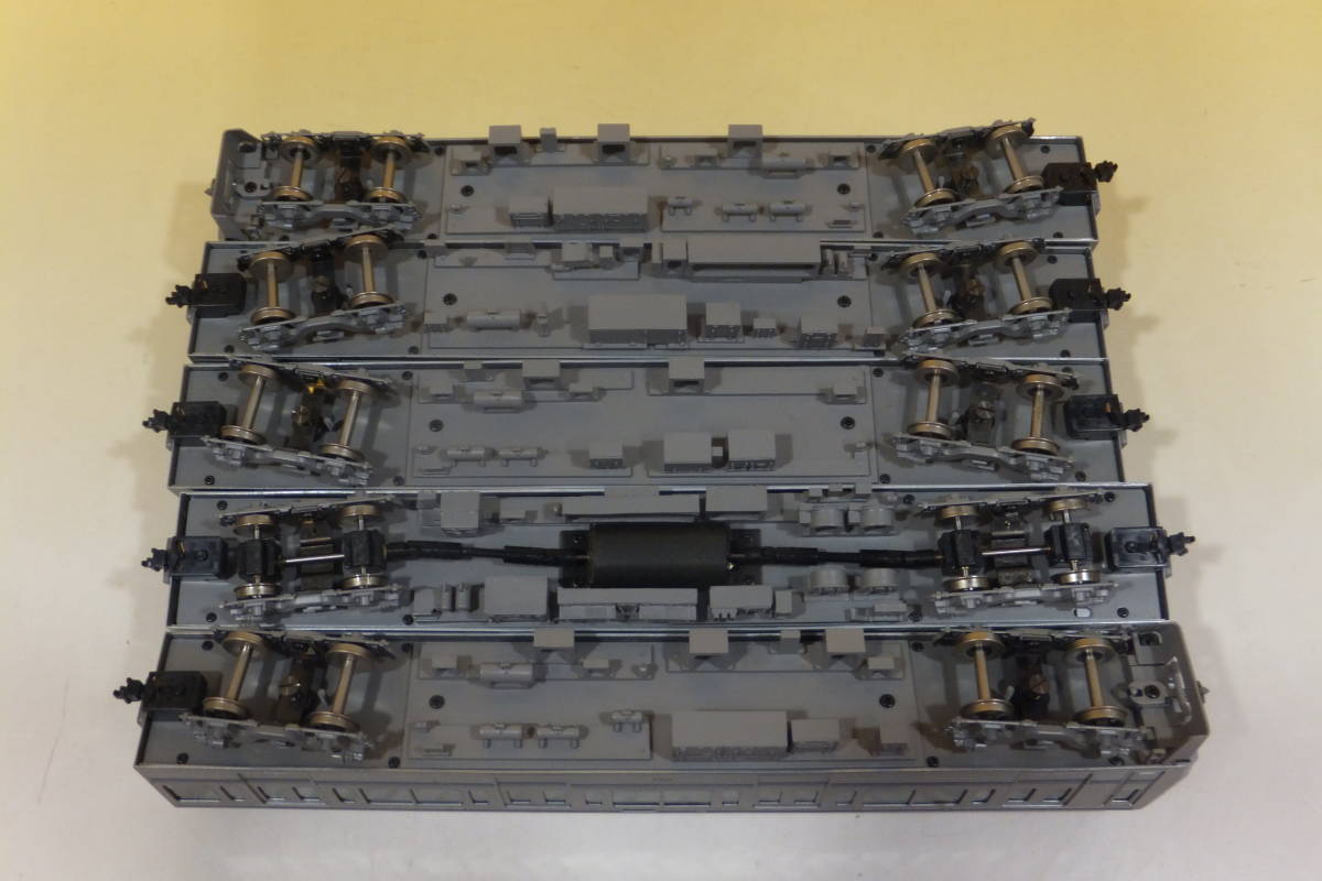 鉄道模型 Hoゲージ 天賞堂特製 西武鉄道 花園ベース 6000系 5両セット J2 Hoゲージ 売買されたオークション情報 Yahooの商品情報をアーカイブ公開 オークファン Aucfan Com