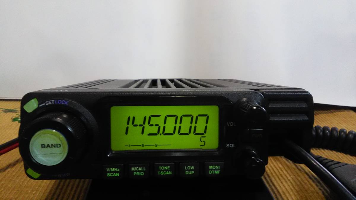 アイコム IC 208D IC-208D ICOM アイコム IC-208D無線機 50w S1151035426
