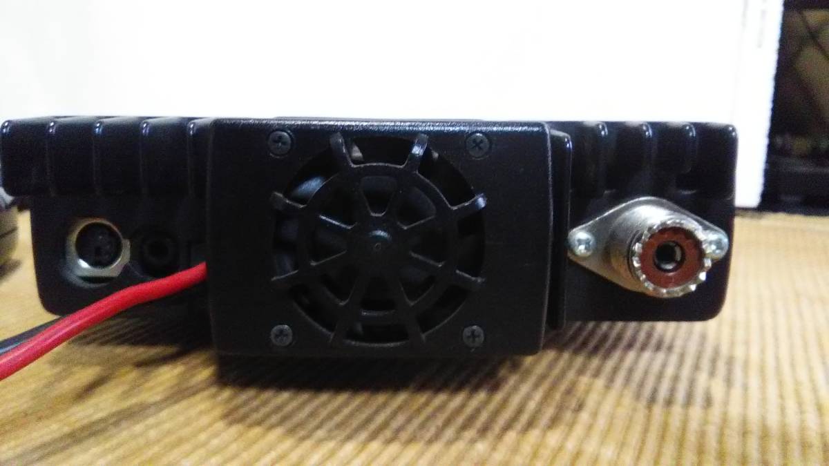 ICOM IC-208 アイコム IC-208D - アマチュア無線機 トランシーバー FM