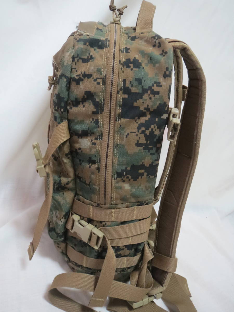 アサルトバッグ 米軍 US 米軍放出品 MOLLE II ライフルマンアサルト