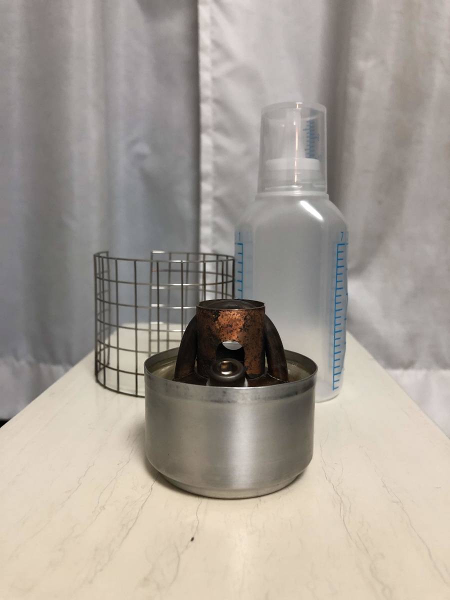 FREELIGHT アルコールバーナー ブラストバーナー｜トレファクONLINE