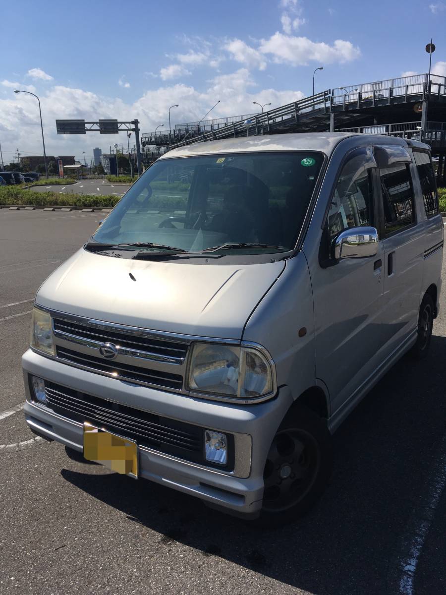 2年車検付きも可 アトレーワゴン ターボ 中古車・新車 アトレーワゴン
