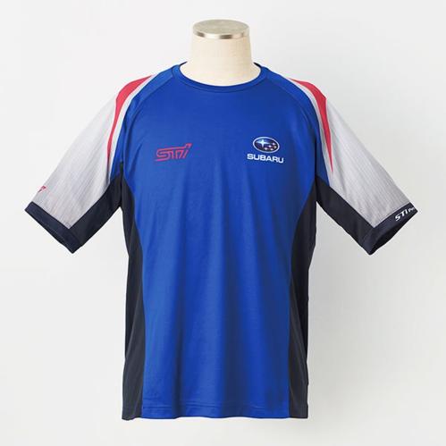 SUBARU/スバル STI【チームTシャツ】XLサイズ【STSG17101030】