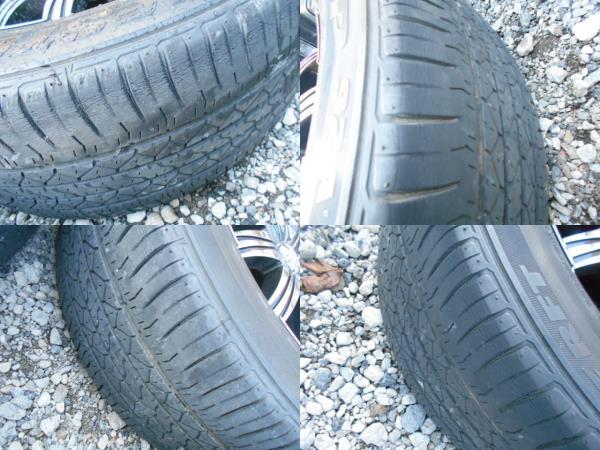●引き取り大歓迎／税込み品／トヨタ　プラド／２０インチホイール●