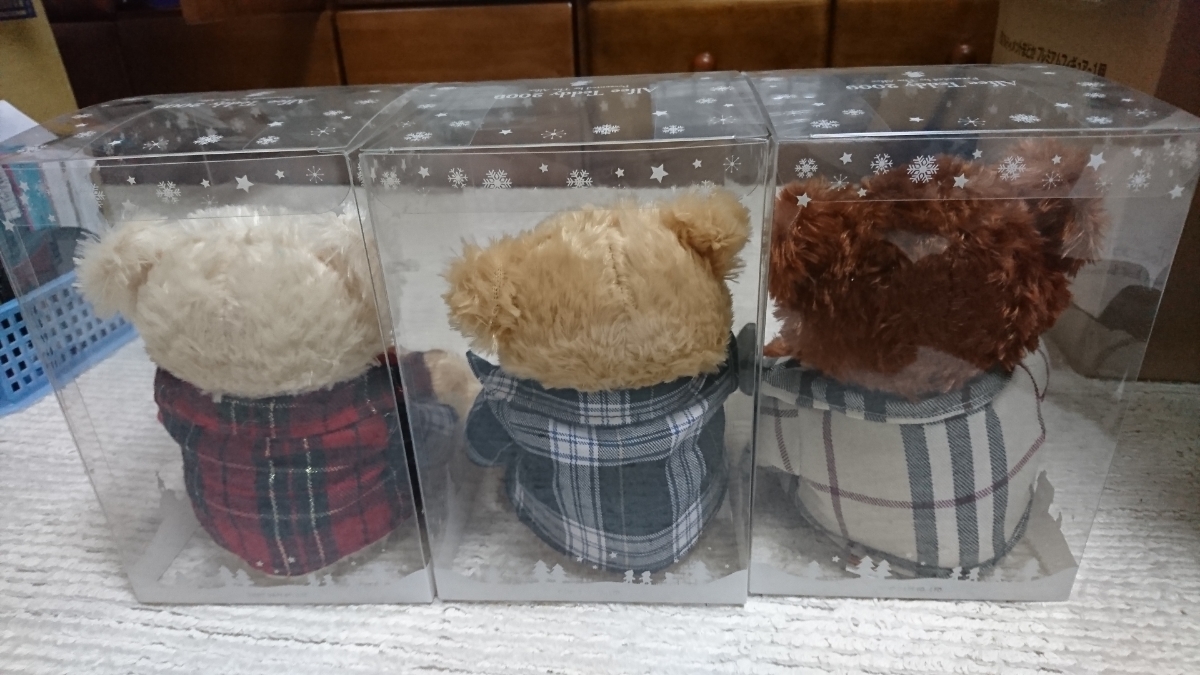 ALFEE THE テディベア 超レア マサルベア 0 アルフィー Alfee teddy