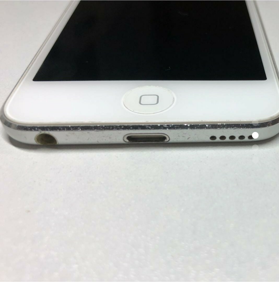 美品】iPod touch 第5世代 32GB シルバー 本体 #924 【公式通販】