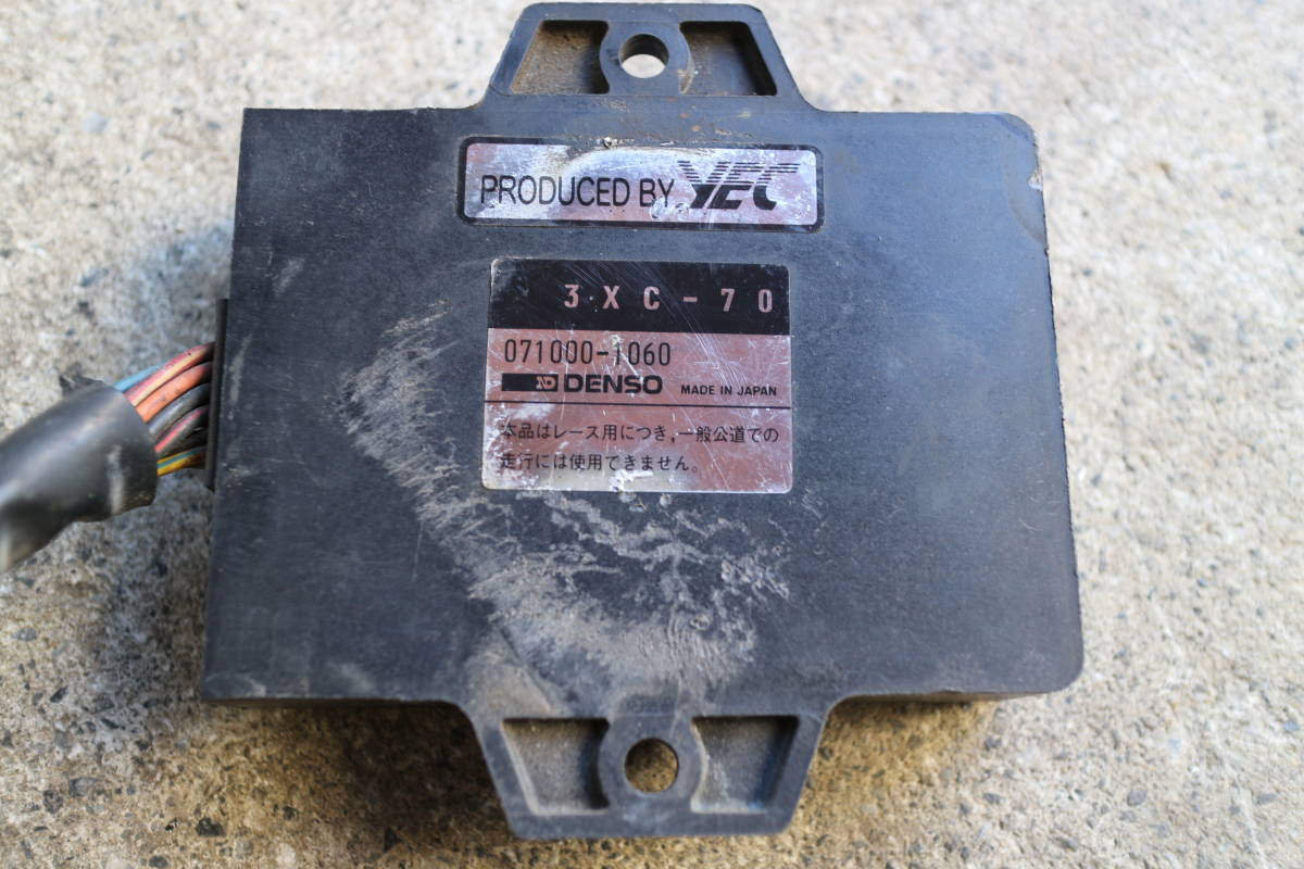 ●R1-Z ミハラCDI 動作品 YEC レース用 倉庫整理品